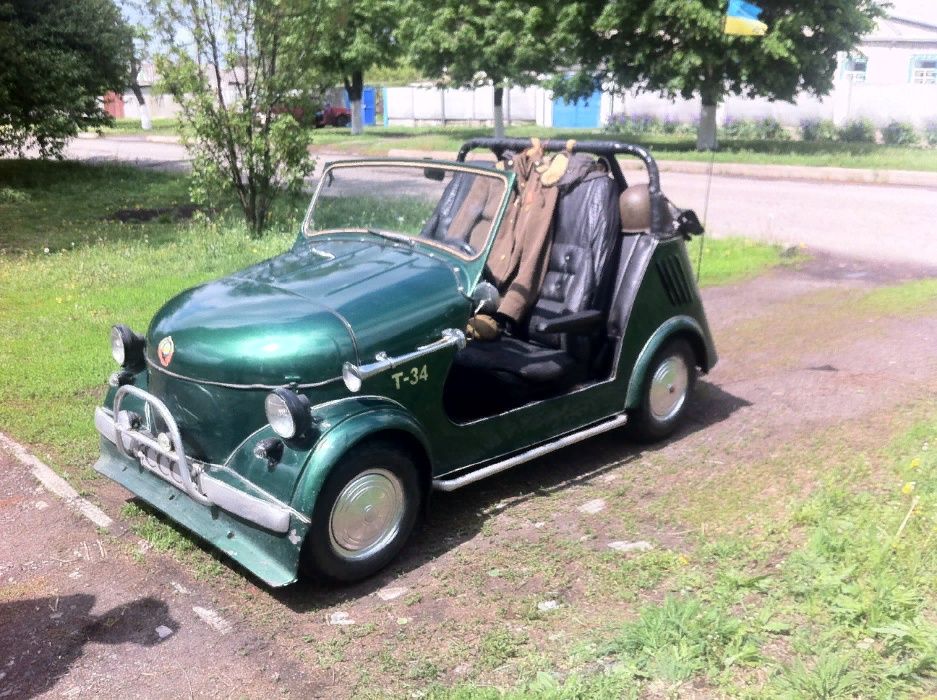 Моргуновка из фильма операция Ы