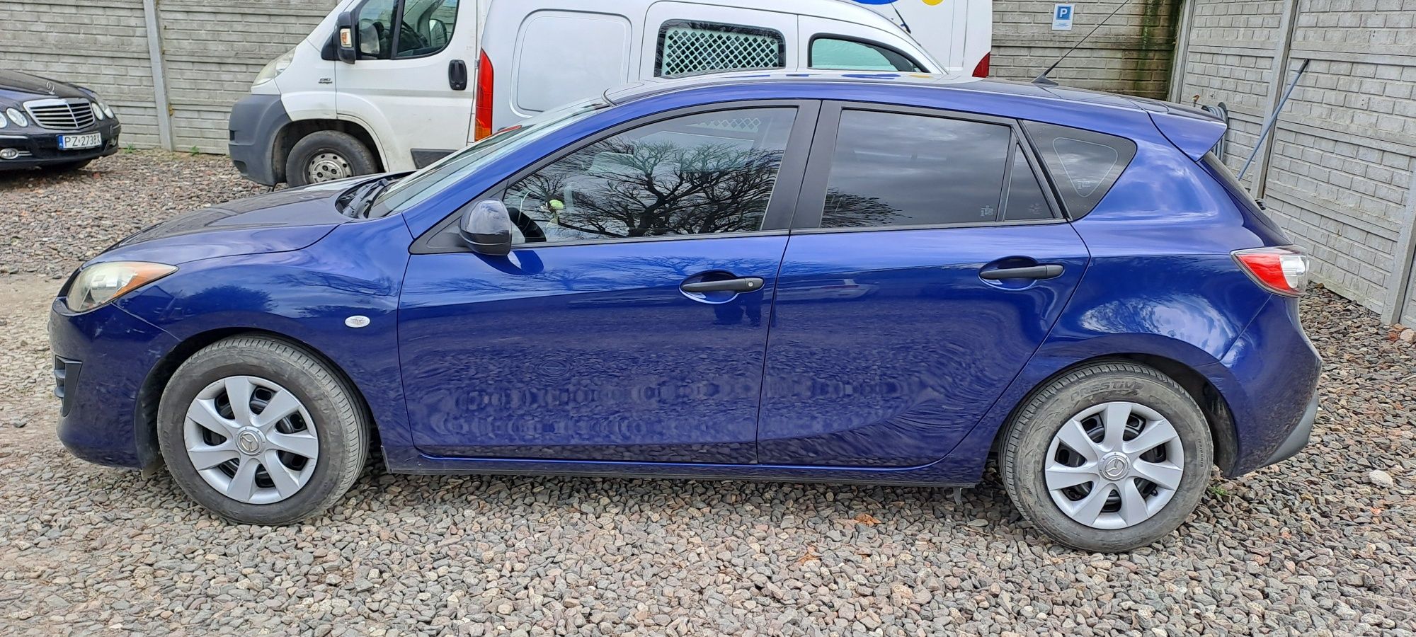 Mazda 3  1.6 diesel