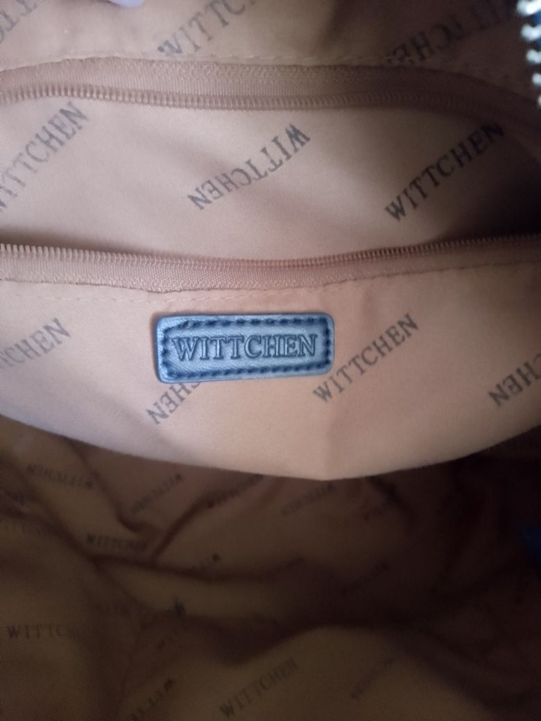 Torba shopperka Wittchen