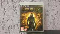 Deus Ex Bunt Ludzkości / PS3 / PL / PlayStation 3