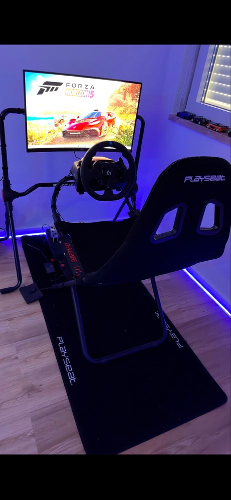Sim racing logitech g923