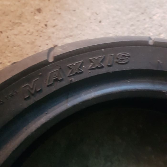 Opona nr 31 maxxis 120/70-12 do skutera