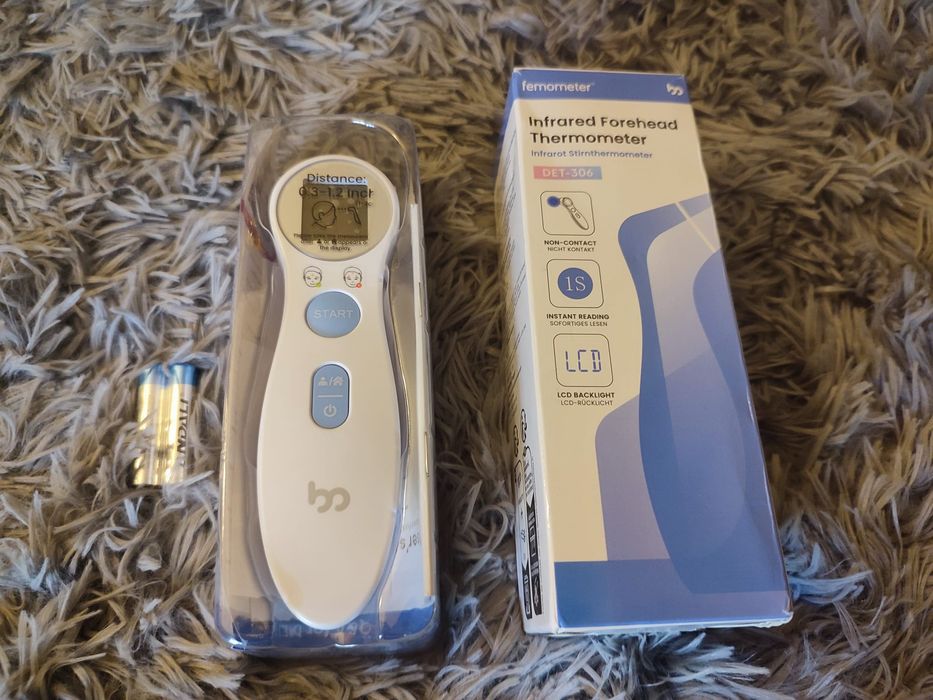 Termometr elektroniczny