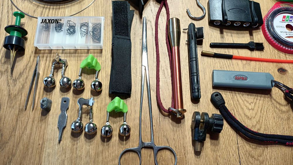 Akcesoria wędkarskie