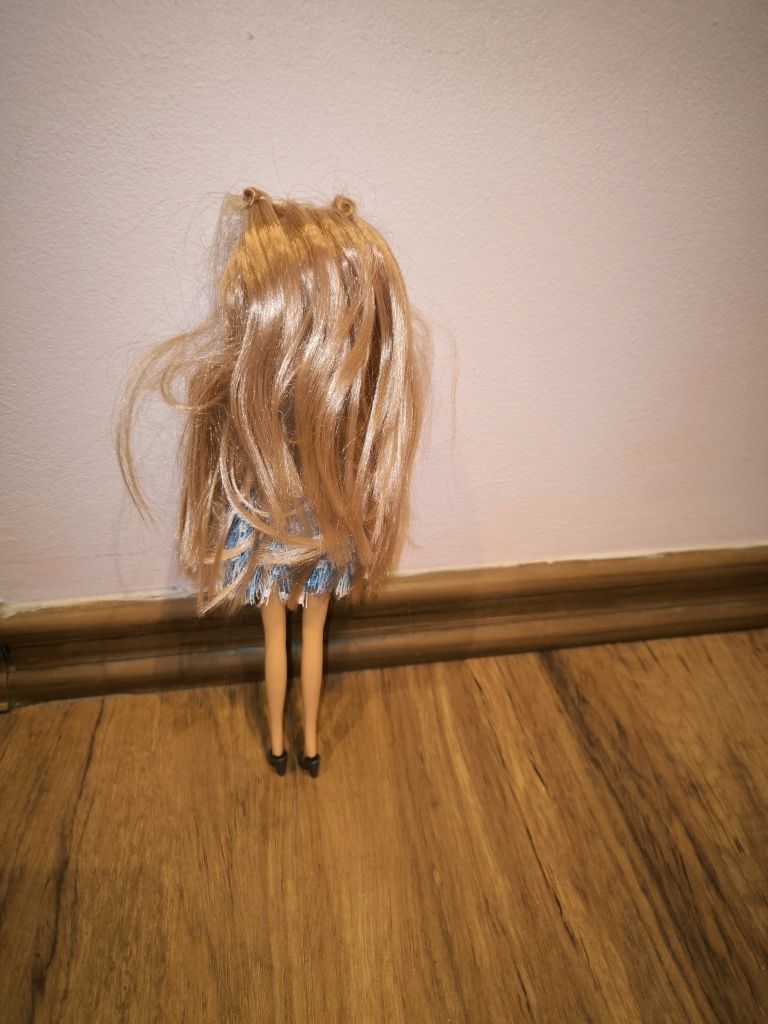 Lalka Barbie torebka szafa szafka toaletka Zuru sparkle girlz