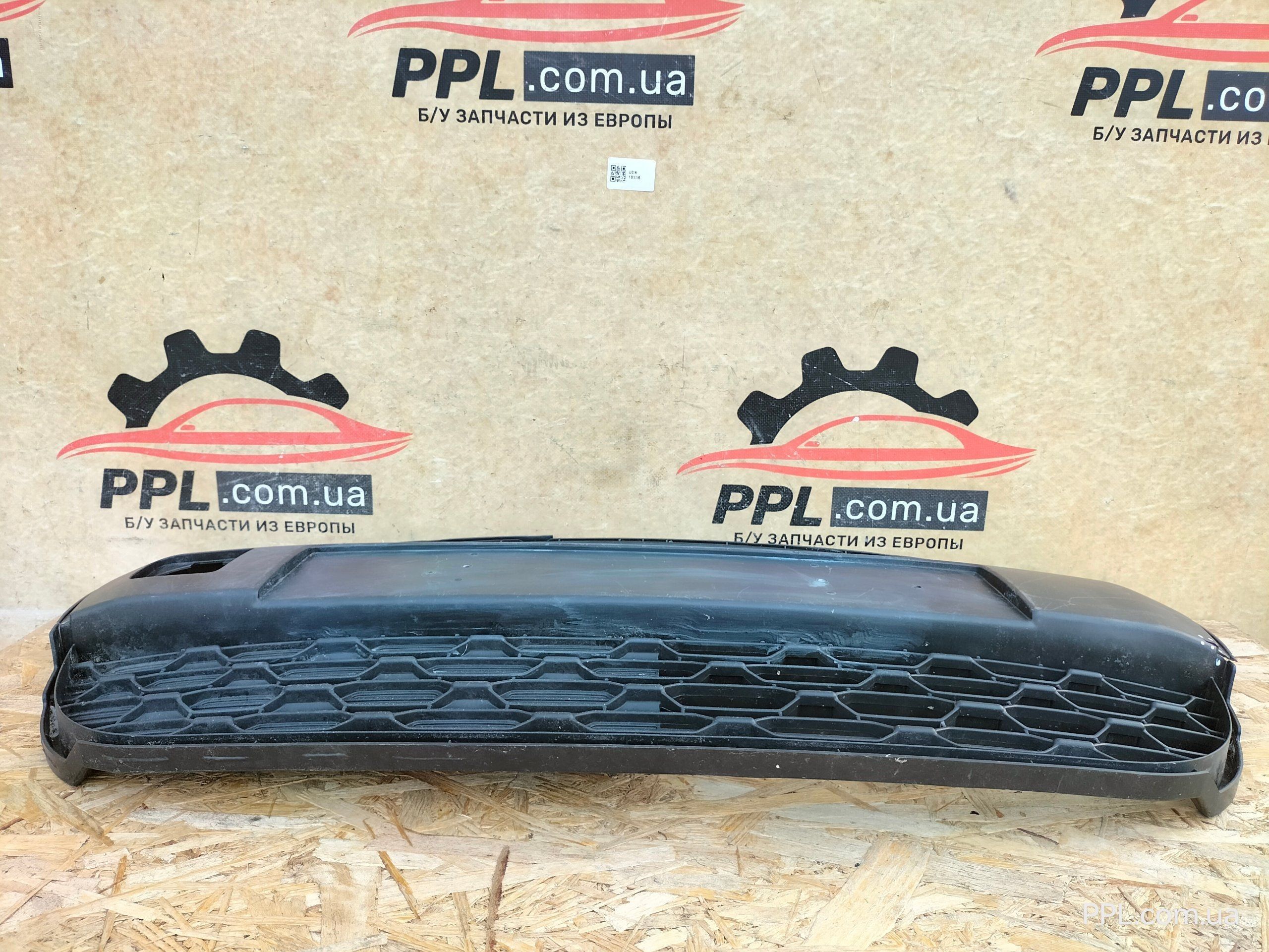 Citroen C1 2012-2014 рестайлинг решетка бампера 53112-0H090