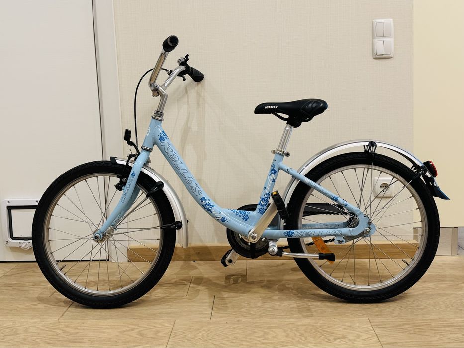 Велосипед Kellys Cindy 20’’. Ідеальний стан.