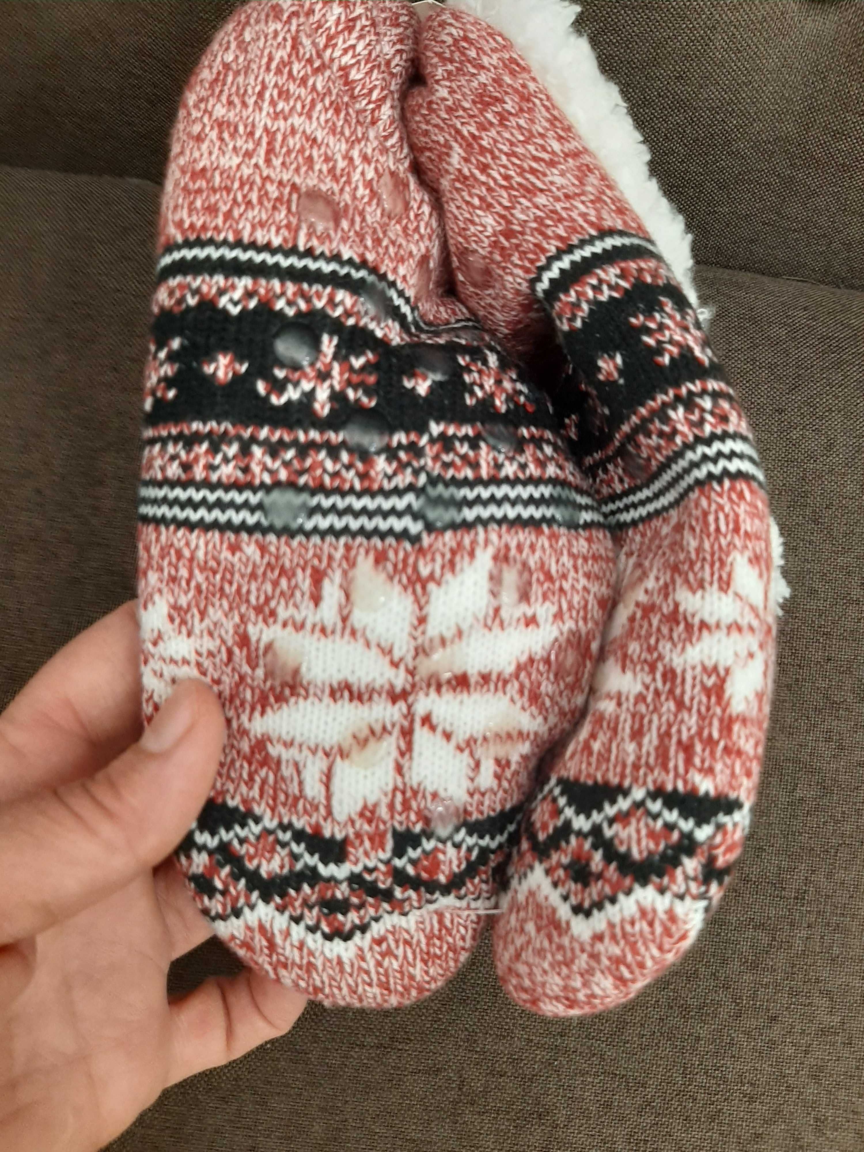 Шкарпетки капці для дому