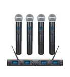 Kits de microfone sem fio (wireless) disponível com (1 , 2 ou 4 micro)
