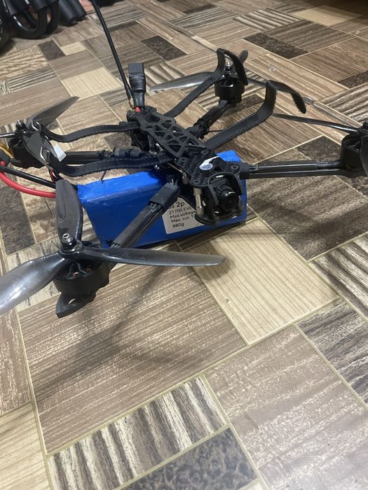 Fpv дрон •7• пульт