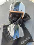 Capacete BMW com viseira