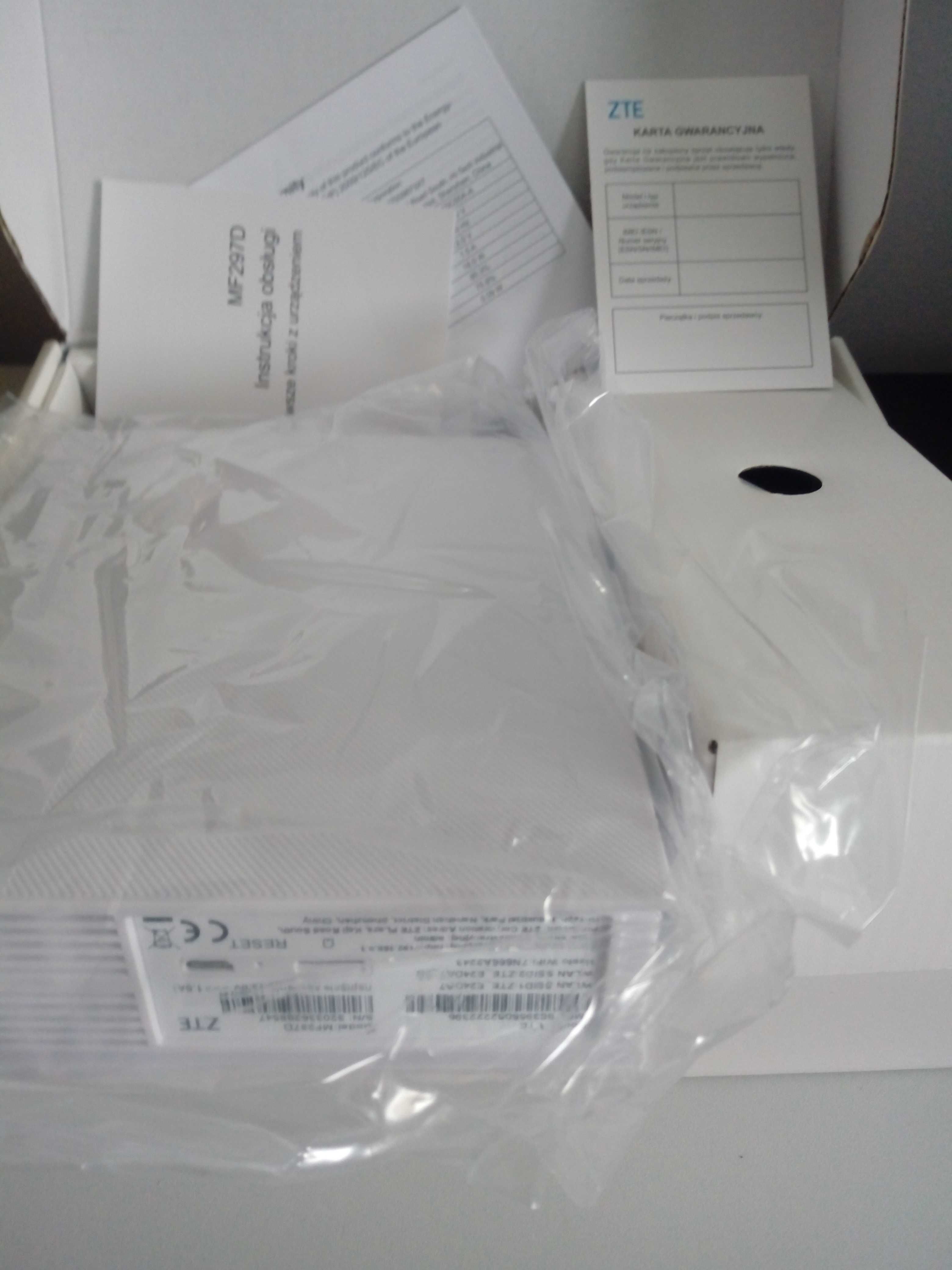 Router ZTE MF297D CAT.12
