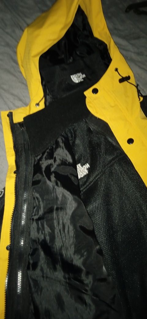 Kurtka The north face summit serwis Gore-Tex xcr rozmiar S