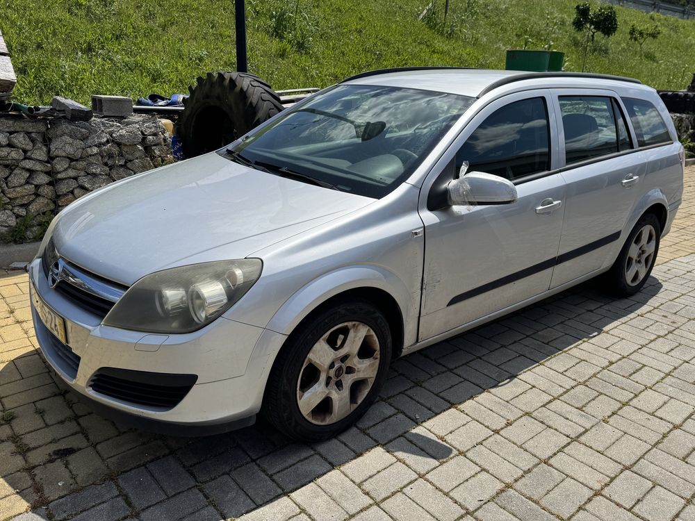 Carrinha opel astra