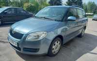 Skoda Fabia 1.4 малий пробіг