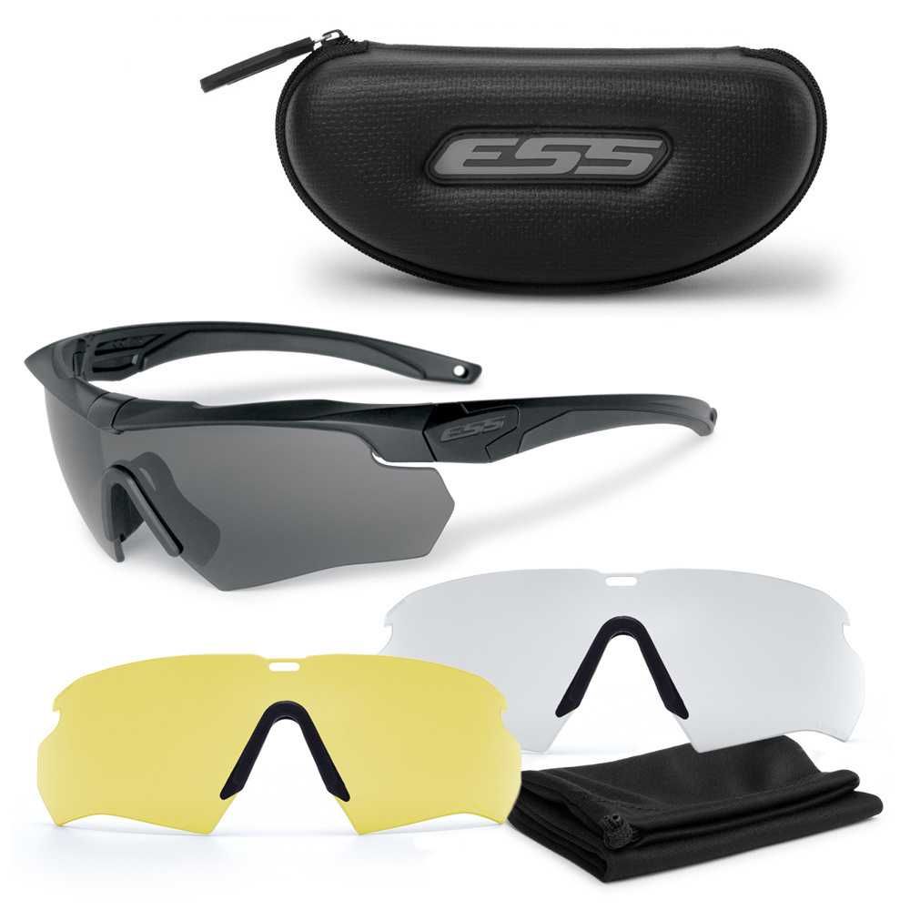 ESS - Okulary balistyczne Crossbow 3LS