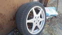 Диски 5*112 R17 vw,audi group