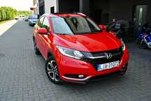 Honda HR-V EXECUTIVE *NAVI * Kamera * Panorama * LEDY przód tył *Pół skóra