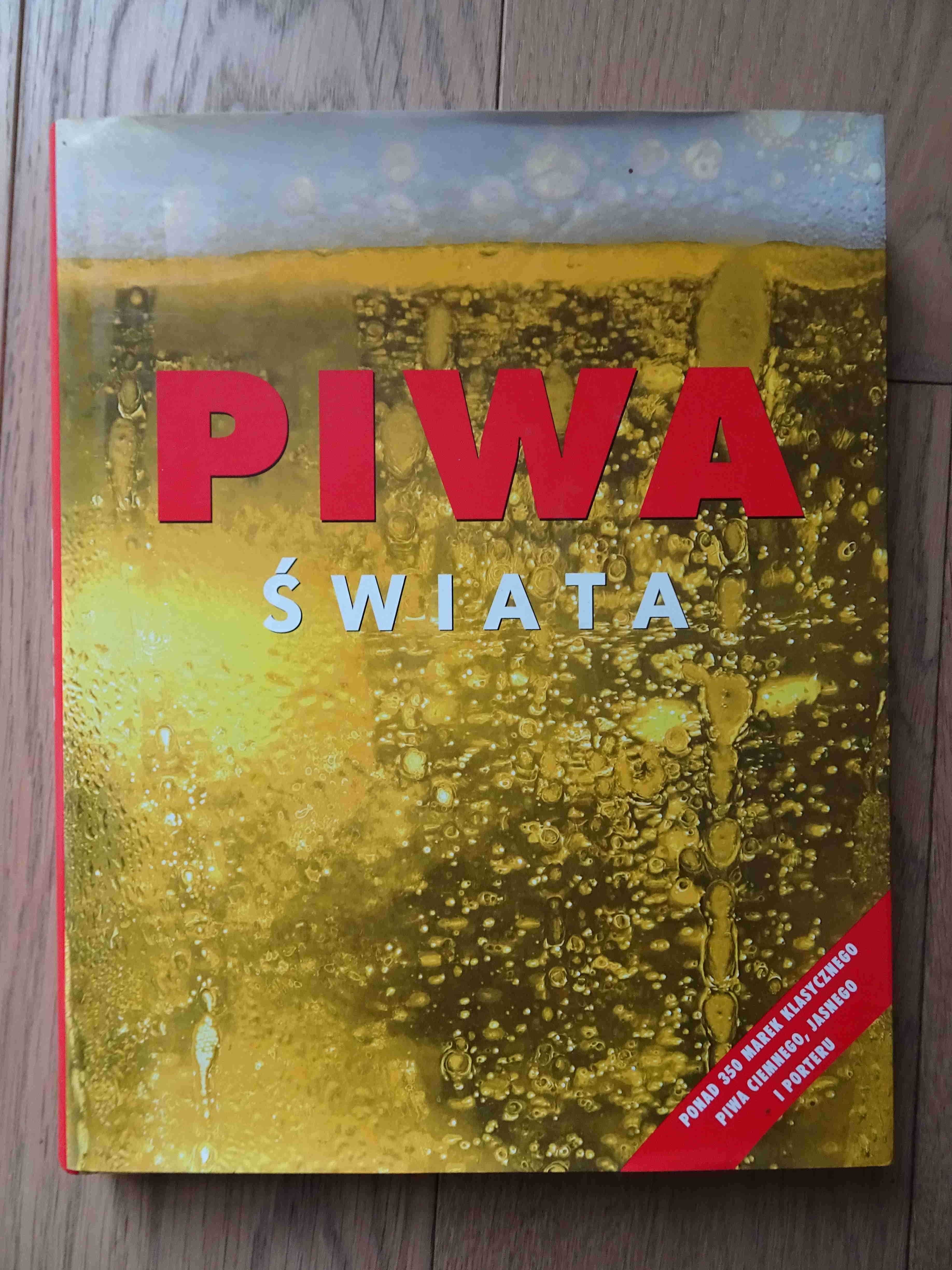 Książka Piwa świata