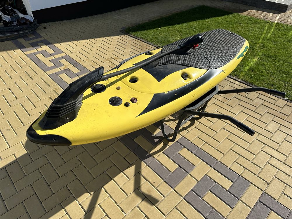 Гидроцикл Power ski , не Jet surf не SuperJet .