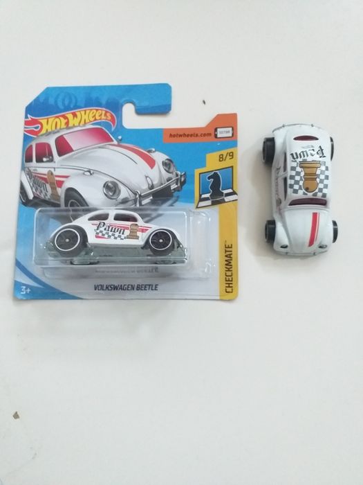Volkswagen Hotwheels 1/64