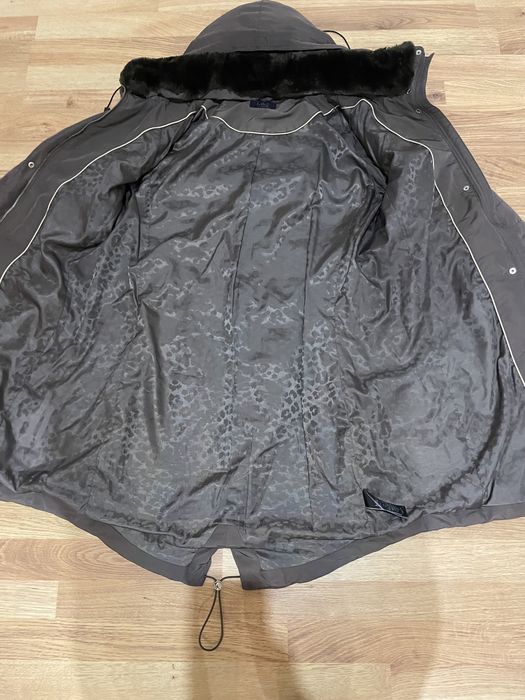 Пуховик,куртка-пальто ,фірмовий M&S,жіночий,зимовий