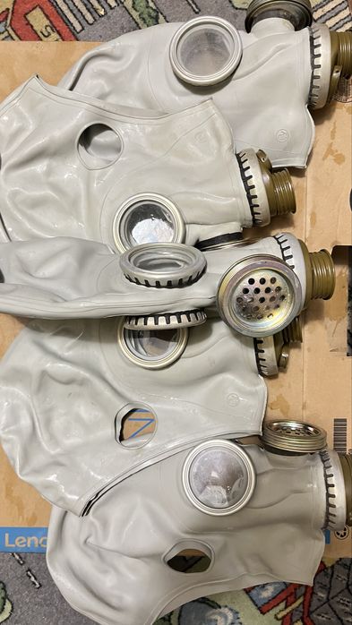 Противогази ГП-5М