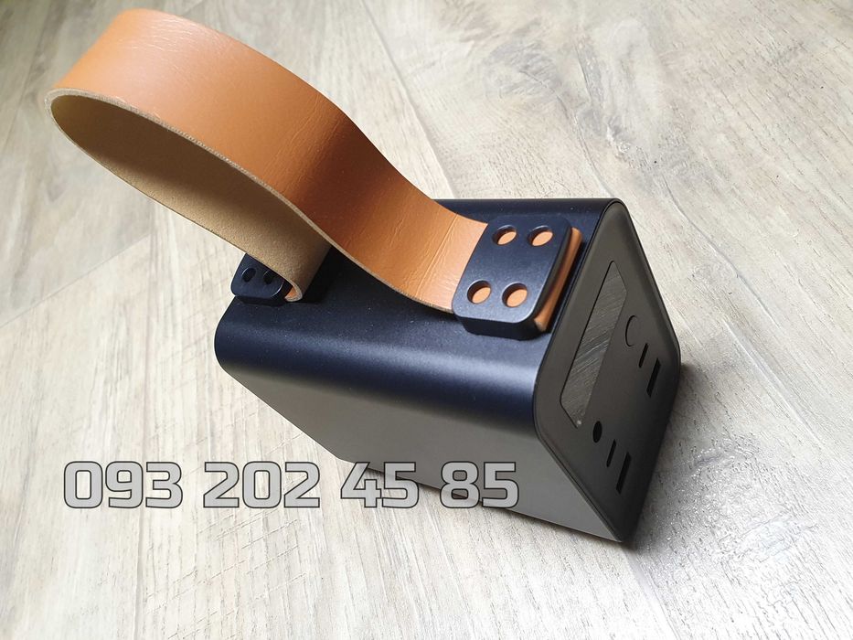 Корпус для самостійної збірки потужного повербанка 200W 60000mAh USB-C