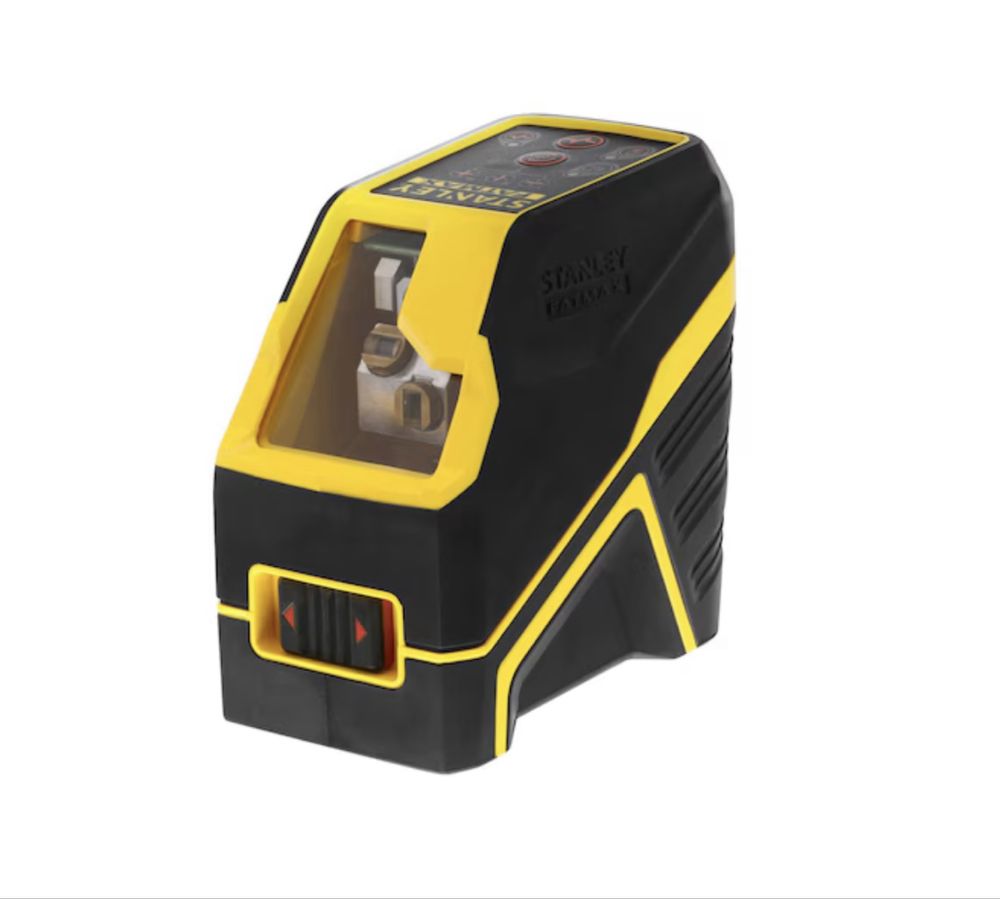 Stanley Laser krzyżowy Czerwony FMHT77585 Idealny stan Polecam