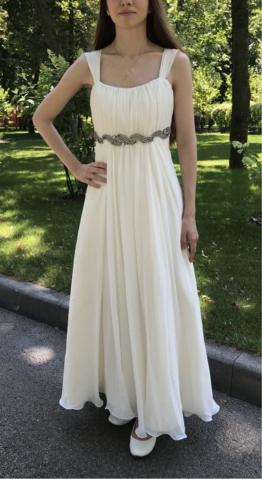 Вечірня, випускна, весільна сукня