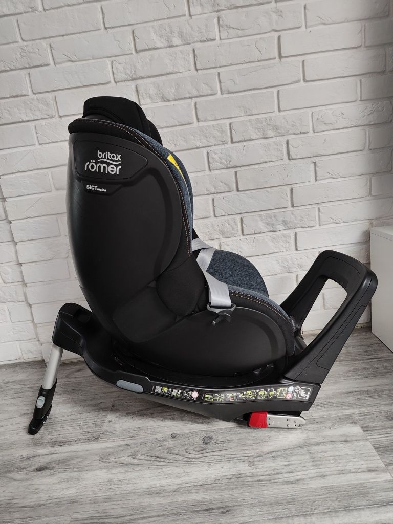 Britax Romer DUALFIX M i-SIZE | fotelik samochodowy