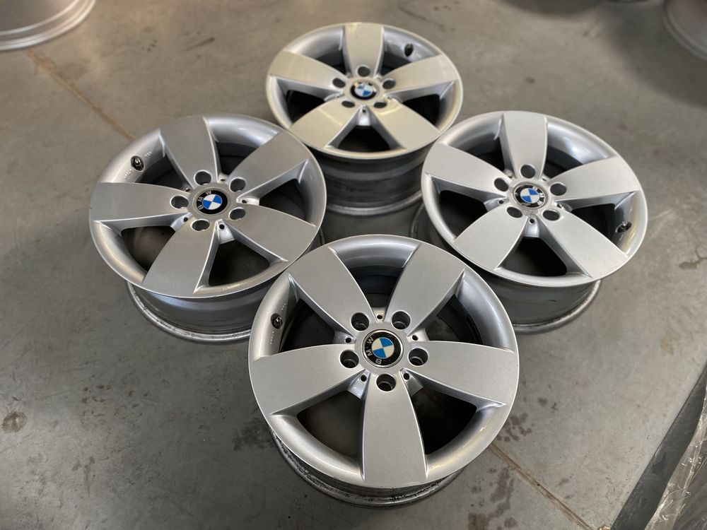 Felgi Bmw 7x16 et35 5x120