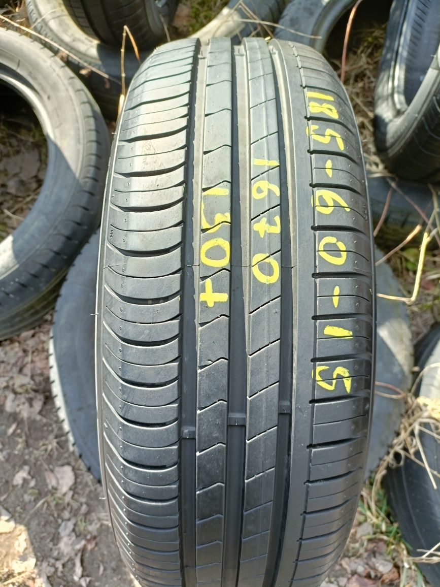 2 lub 4X  185/50R16 Continental  2016r 7mm Faktura ADIGO