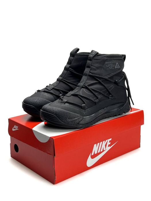 Женские Ботинки на Осень-Зиму (36-41) Nike Acg Air Terra Antarktik