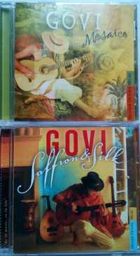 Govi. Aschera. Guitar. Фірмові  CD. 150 гр.