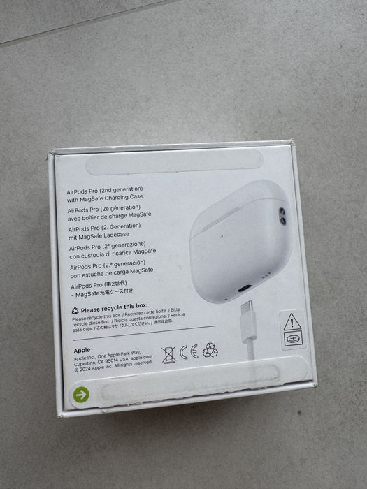 AirPods 2 pro нові