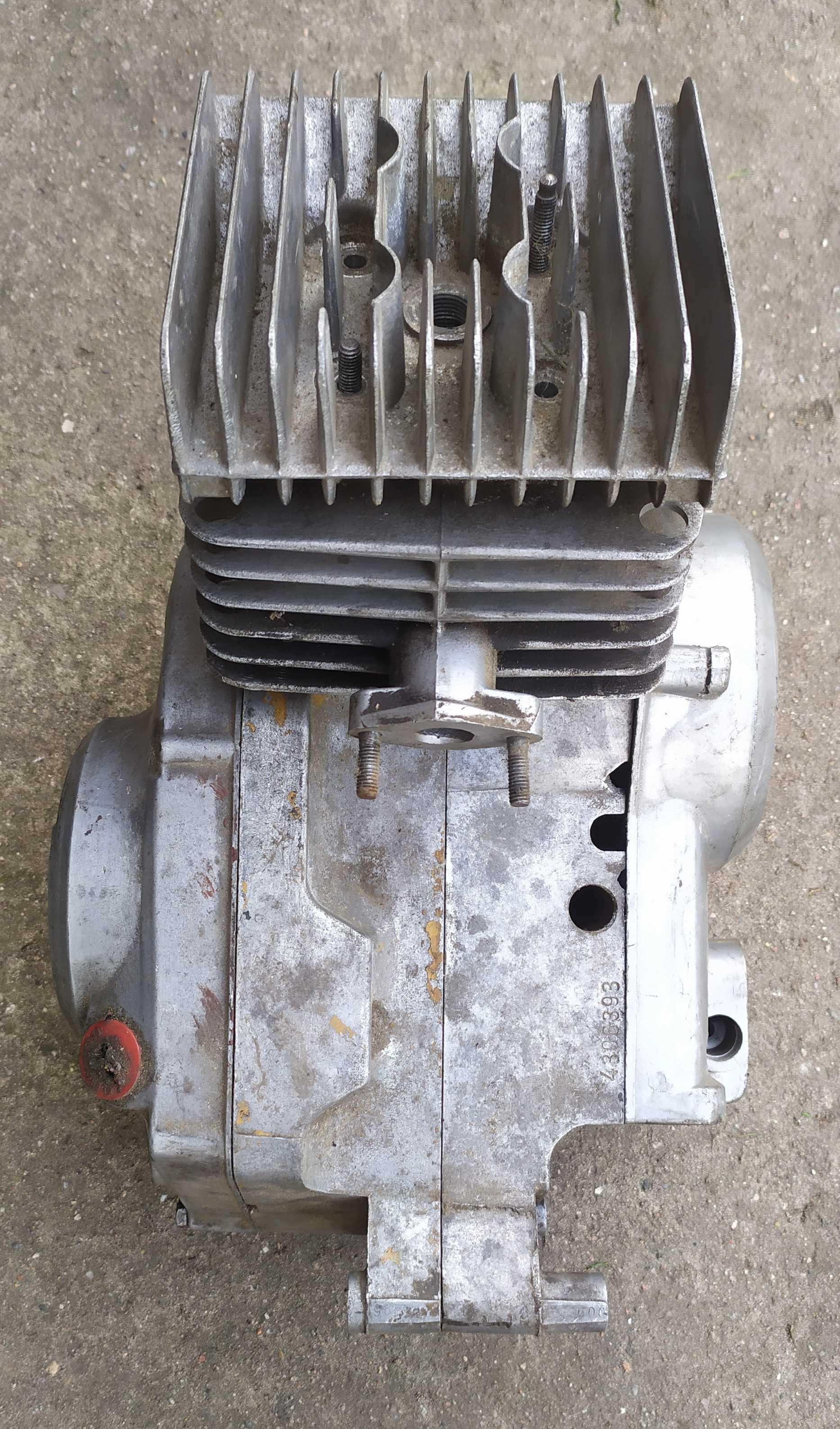 Simson skuter SR50/1 1990r. Polecam!