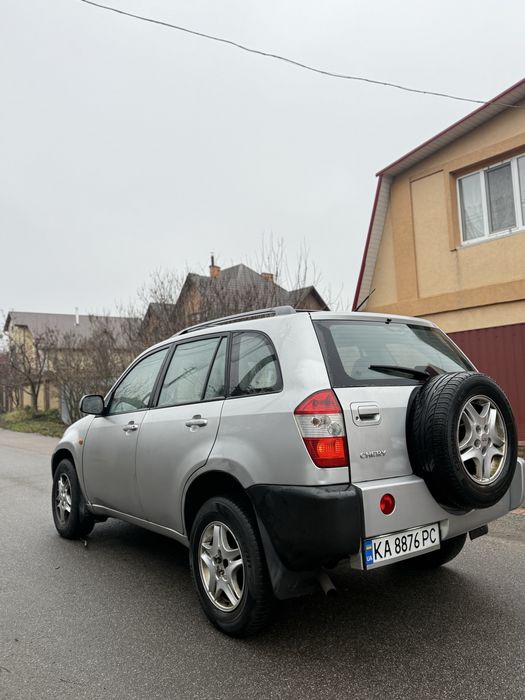 Chery Tiggo 2008