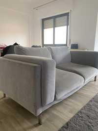 Sofa IKEA Nockeby ( apenas esta semana )