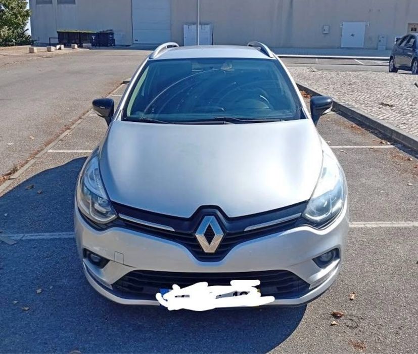 Renault Clio Sport Tour 1.2 16cv -69.500km
