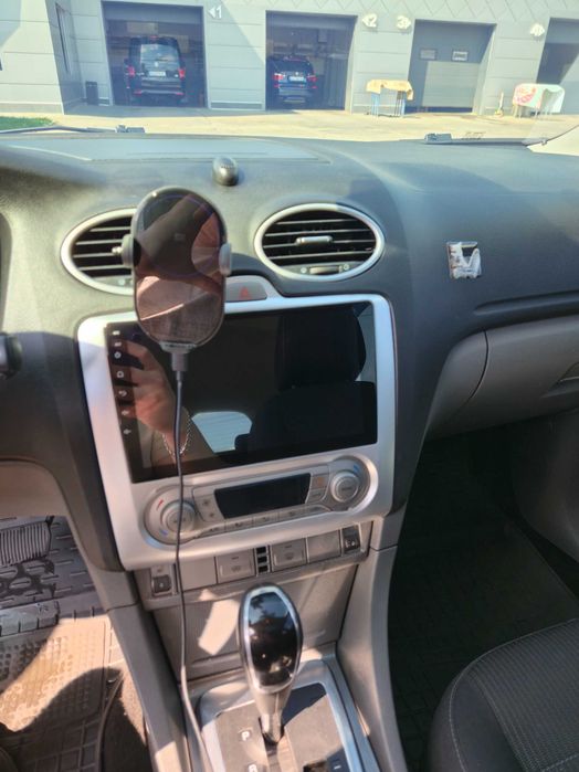 Ford Focus 2009 2 рестайлинг 2.0 дизель автомат