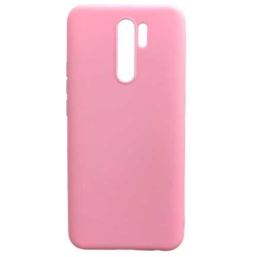 Чехол TPU Soft Case Xiaomi Redmi 9