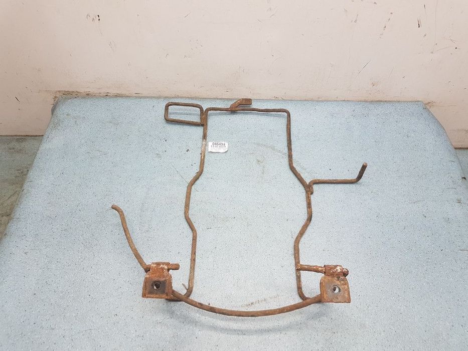 OPEL ZAFIRA A UCHWYT MOCOWANIE KOŁA ZAPASOWE