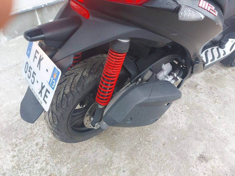 Piaggio yourban 300 led abs l5e