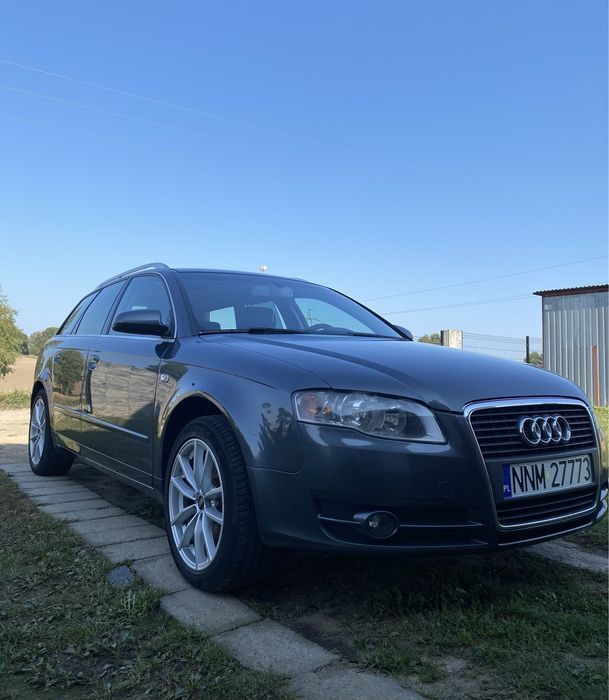 Audi A4 B7 Avant 1.9 TDI