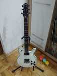 Gitara elektryczna Parker PM20 PRO PW Gibson, PRS i Tele w jednym.