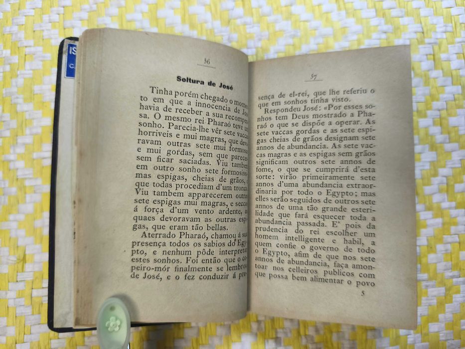 Bíblia da Infância ou História Resumida do Velho e Novo Testamento