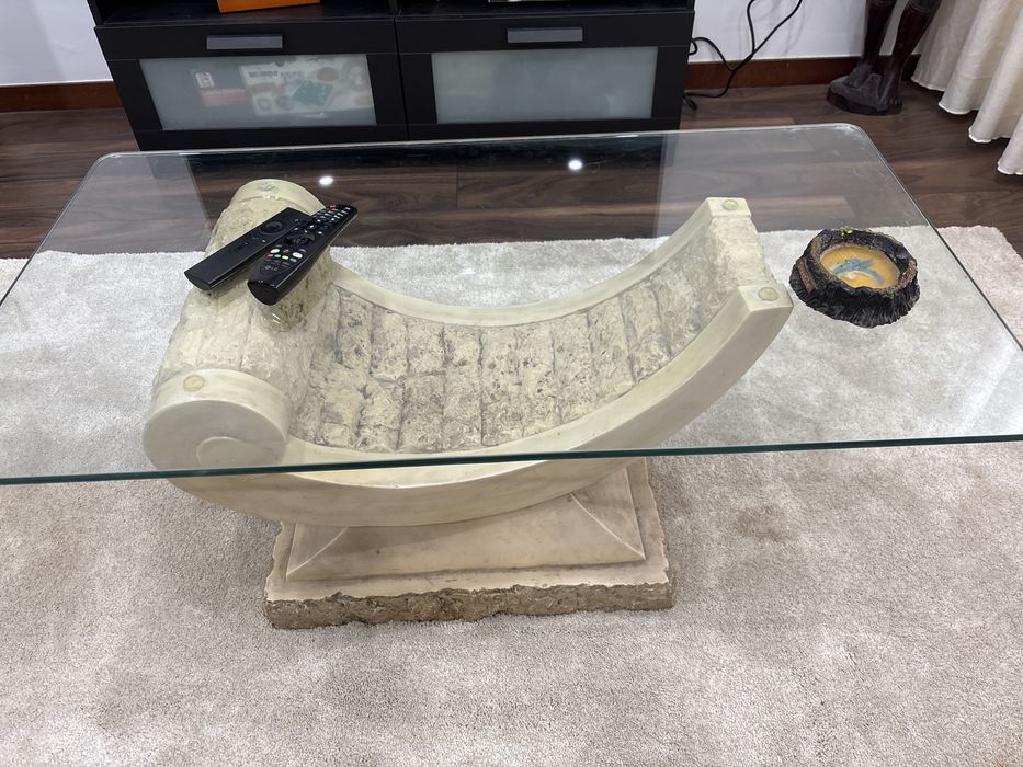 Mesa de centro (sala)