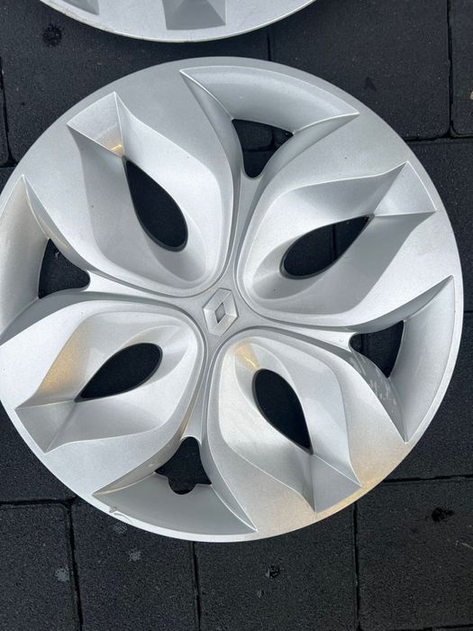 Ковпаки renault zoe R15 оригінал