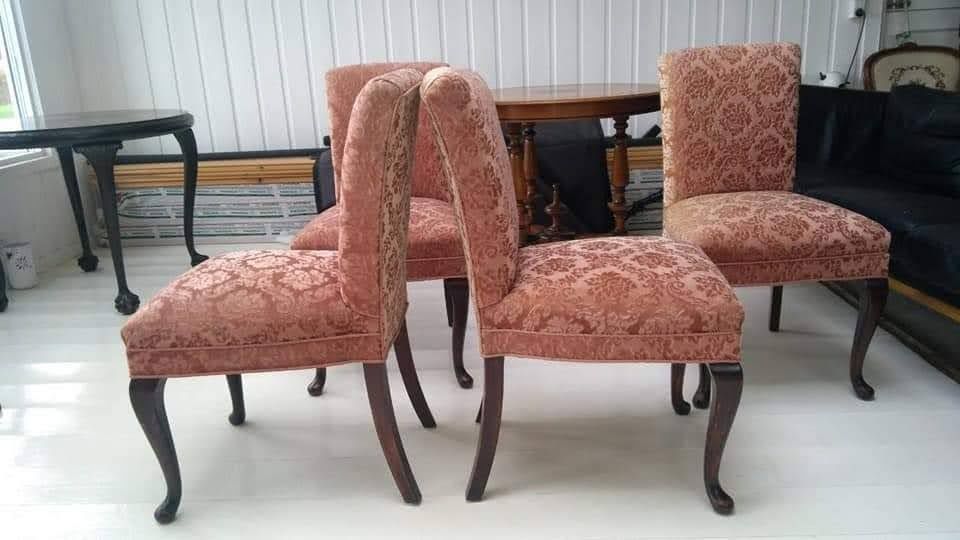 Антикварні меблі крісла стулья